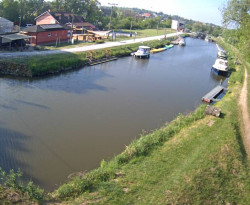 Plavební komora Petrov