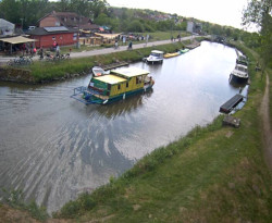 Plavební komora Petrov
