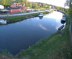 Plavební komora Petrov