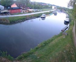 Plavební komora Petrov