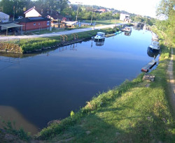 Plavební komora Petrov
