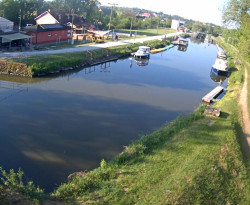 Plavební komora Petrov
