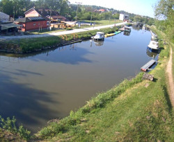 Plavební komora Petrov