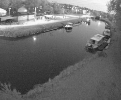 Plavební komora Petrov