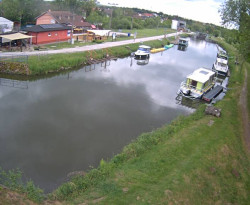 Plavební komora Petrov