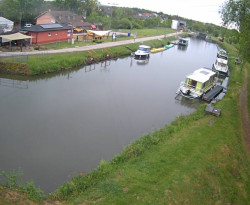 Plavební komora Petrov