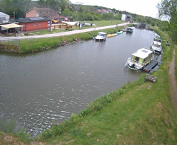 Plavební komora Petrov