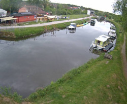 Plavební komora Petrov