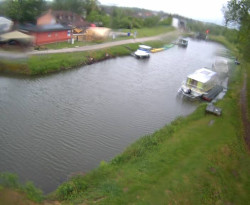 Plavební komora Petrov