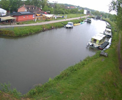 Plavební komora Petrov