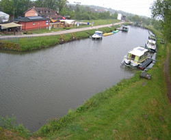 Plavební komora Petrov