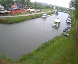 Plavební komora Petrov