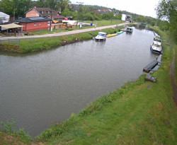 Plavební komora Petrov