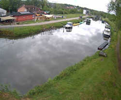 Plavební komora Petrov