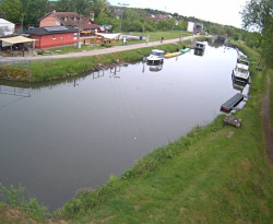 Plavební komora Petrov