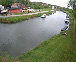 Plavební komora Petrov