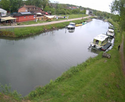 Plavební komora Petrov