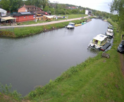 Plavební komora Petrov
