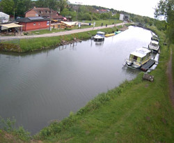Plavební komora Petrov