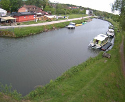 Plavební komora Petrov