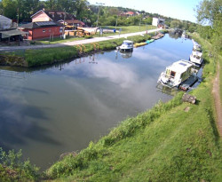 Plavební komora Petrov