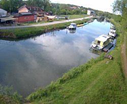 Plavební komora Petrov