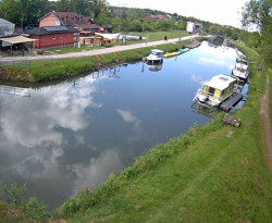 Plavební komora Petrov