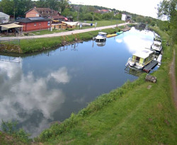 Plavební komora Petrov