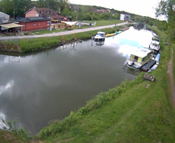 Plavební komora Petrov