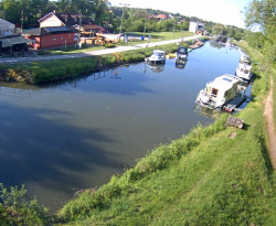 Plavební komora Petrov