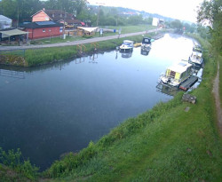 Plavební komora Petrov