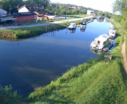 Plavební komora Petrov