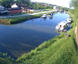 Plavební komora Petrov