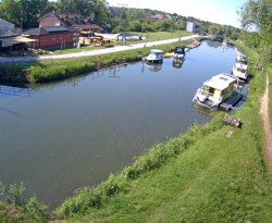 Plavební komora Petrov