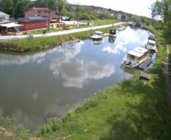 Plavební komora Petrov