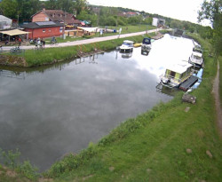 Plavební komora Petrov