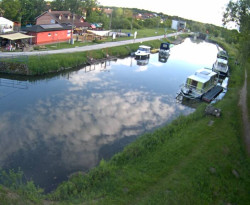 Plavební komora Petrov