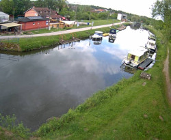 Plavební komora Petrov