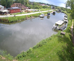 Plavební komora Petrov