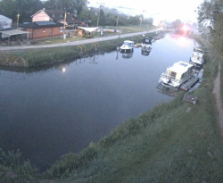 Plavební komora Petrov