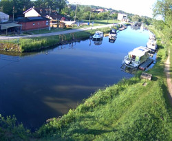 Plavební komora Petrov