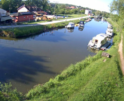 Plavební komora Petrov