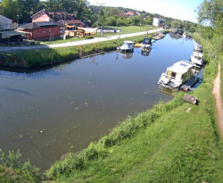 Plavební komora Petrov