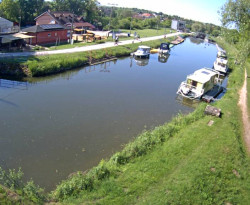 Plavební komora Petrov