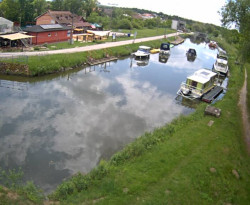 Plavební komora Petrov