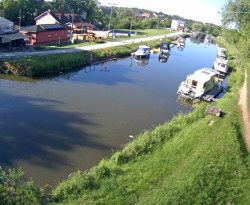 Plavební komora Petrov