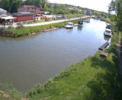 Plavební komora Petrov