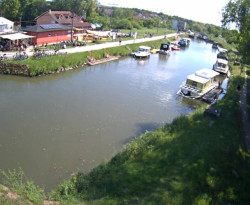 Plavební komora Petrov