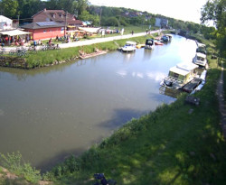 Plavební komora Petrov