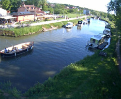 Plavební komora Petrov